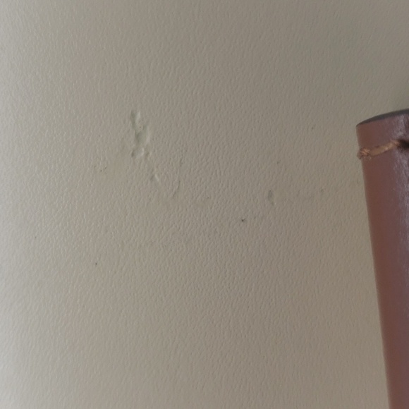 1395- Valentino by Mario Valentino Made In  Italy Genuine Italian Leather NWT - Picture 8 of 12